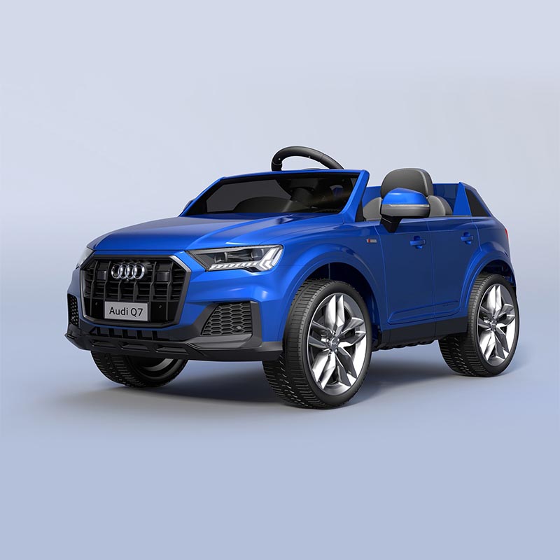 HL678 Audi Q7 2023 লাইসেন্সের অধীনে