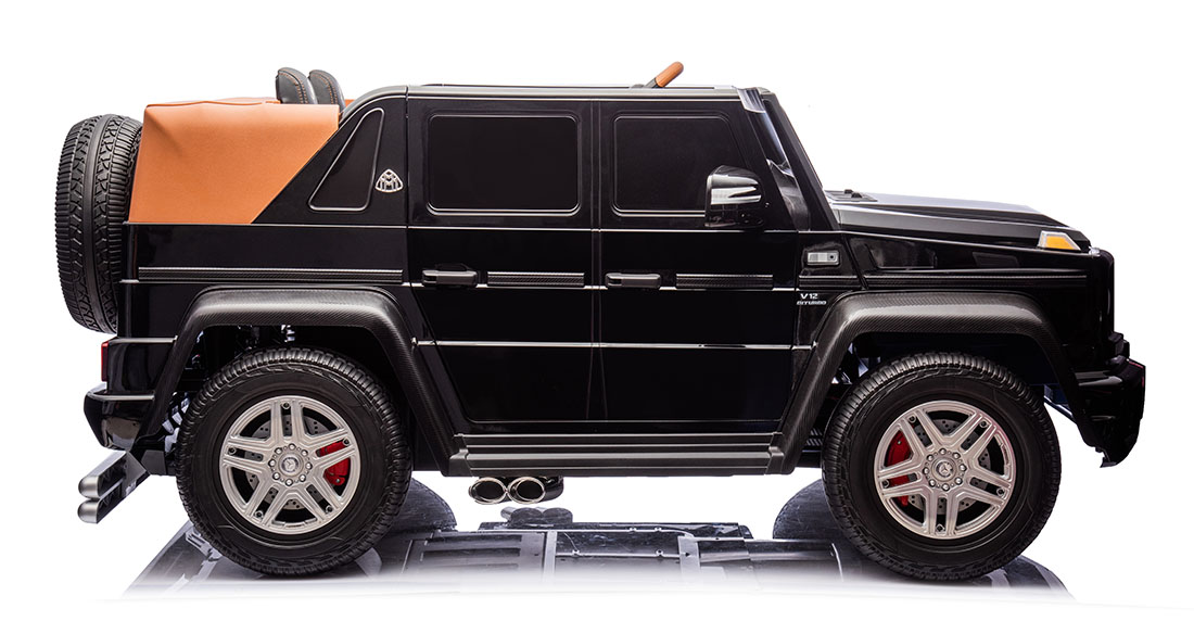 Licensed Mercedes Benz Maybach G50 Big Size 24V Ride On Car