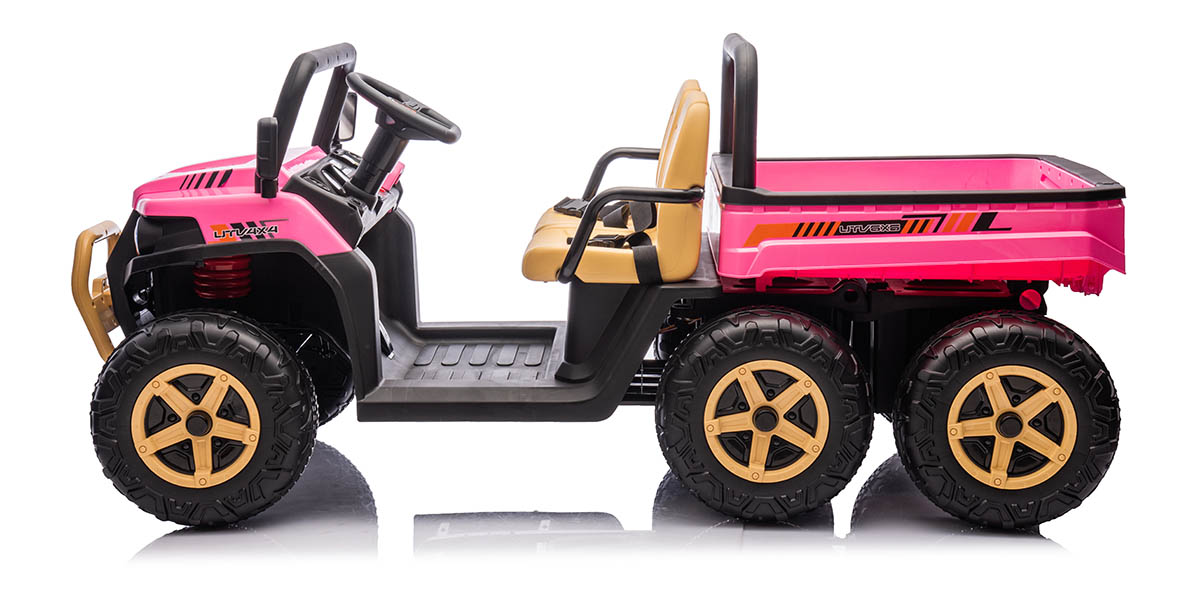 New Electric Battery Operated Ride On Tractor 12v For Kids